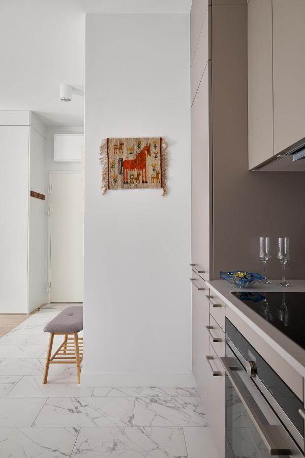 Apartament Maly Prl - Mlyn Maria - Art Apartments Wroclaw Exterior photo